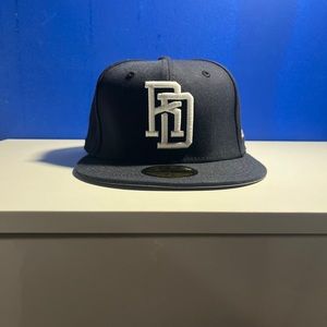 World Baseball Classic Dominican Republic New Era Cap - Size 7 3/8